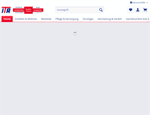 Tablet Screenshot of ita-sanitaetsartikel.de